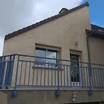 Apartment Calme De 35 M2, Parking Gratuit *