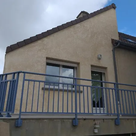 Apartmán Calme De 35 M2, Parking Gratuit *