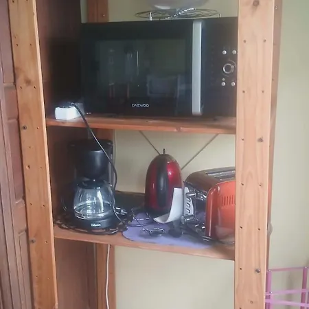 Apartamento Calme De 35 M2, Parking Gratuit