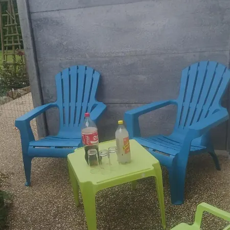 Calme De 35 M2, Parking Gratuit Apartment Folligny