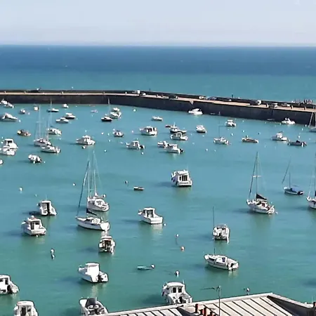Calme De 35 M2, Parking Gratuit Apartmán Folligny