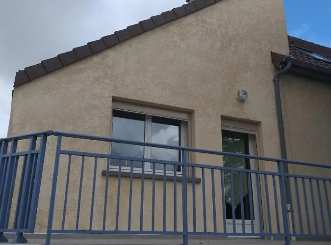 公寓 Calme De 35 M2, Parking Gratuit *